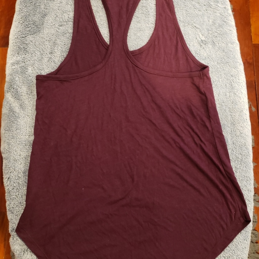PINK Racerback Tank - Picture 6 of 7